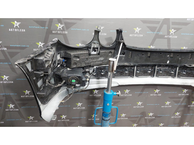 Бампер передний A2118800240 Mercedes E-Class W211 Avantgarge, Цвет: 197U Бампер передний A2118800240 Mercedes E-Class W211 Avantgarge, Цвет: 197U